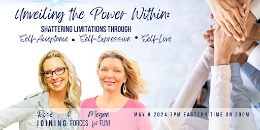 Immagine principale di Unveiling the Power Within: Shattering Limitations through Self-Acceptance 
