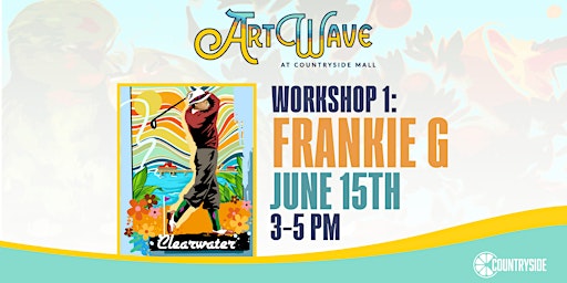 ArtWave Workshop with Frankie G primary image