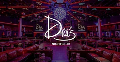 Copy of R&B nights at Drais nightclub/guestlist primary image