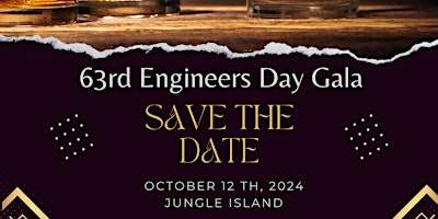 Imagem principal de 2024 Engineers Day Gala