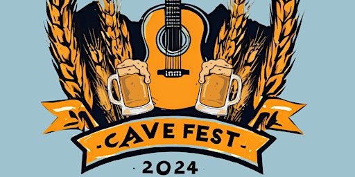 Image principale de Cave Hill Farms Brewery Third Cave Fest with The Hackens Boys