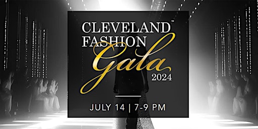 Imagen principal de Cleveland Fashion Gala 2024