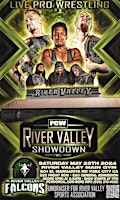 Imagem principal do evento PCW: River Valley Showdown Two