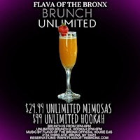 Flava's Brunch Unlimited primary image
