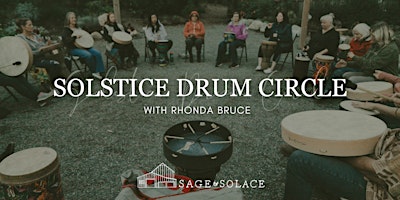 Image principale de Solstice Drum Circle