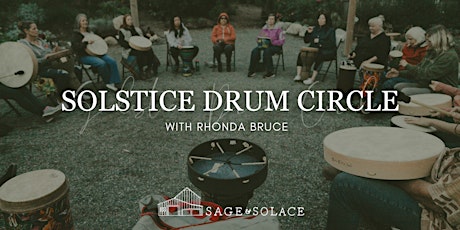 Solstice Drum Circle