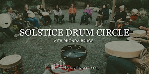 Imagem principal de Solstice Drum Circle