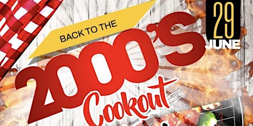 Back to 2000’s Cookout (BAR 34 Edition) primary image