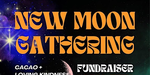 Hauptbild für New moon gathering sound bath