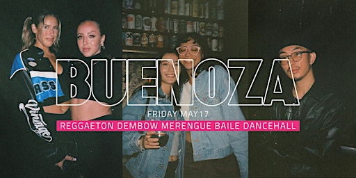 Buenoza! a Global Latin Dance Music Party primary image