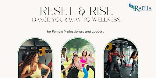 Primaire afbeelding van Reset & Rise : Dance your way to wellness