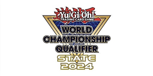 2024 Yu-Gi-Oh! Championship Qualifier - South Island State Championship primary image