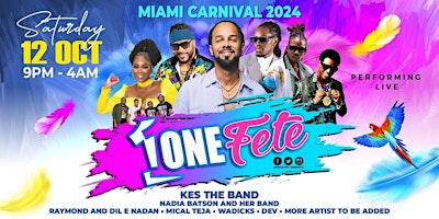 ONE FETE