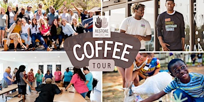 RestoreOKC Coffee Tour primary image