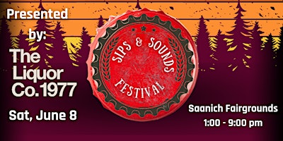 Hauptbild für Sips & Sounds Festival