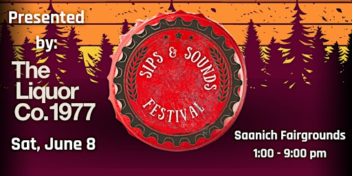 Sips & Sounds Festival  primärbild