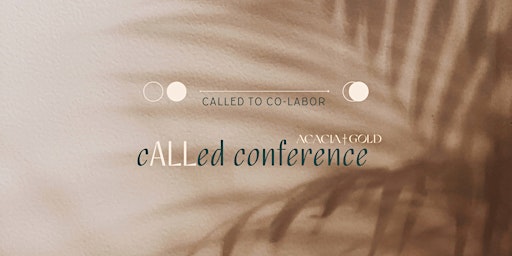 cALLed conference  primärbild