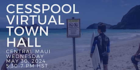 Central Maui Cesspool Solutions with WAI