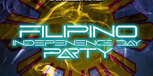 Image principale de Filipino Independence Day Party