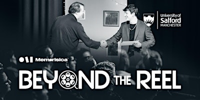 Image principale de Beyond The Reel: Live Studio Audience for Salford's Rising Filmmakers