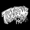 Logotipo da organização Timebomb Pro Wrestling
