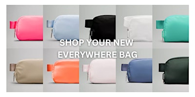Primaire afbeelding van Here's your new Belt Bag to help you accomplish your next adventure!