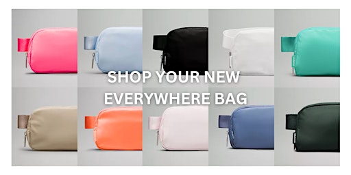 Hauptbild für Here's your new Belt Bag to help you accomplish your next adventure!