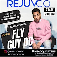Primaire afbeelding van BUSINESS OPPORTUNITY MEETING TUESDAY MAY  7TH  FEATURING FLY GUY DC
