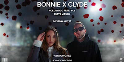 Bonnie+x+Clyde+at+Public+Works