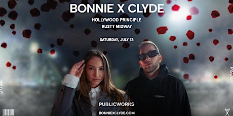 Bonnie x Clyde at Public Works primary image