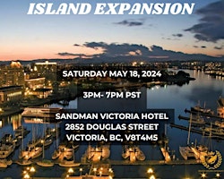 Imagem principal do evento Island Expansion