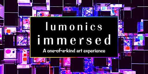 Hauptbild für Lumonics Immersed