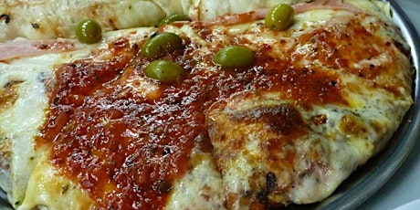 Noche de Pizzerías - La Secta Pizzera