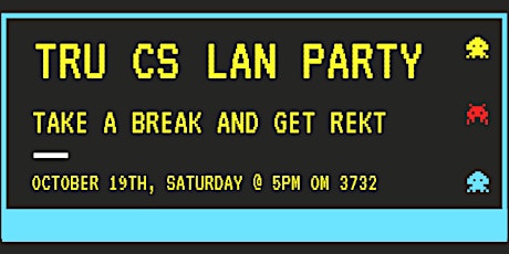 CSC LAN Party #12