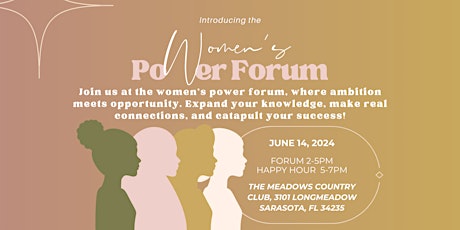 Women's Power Forum