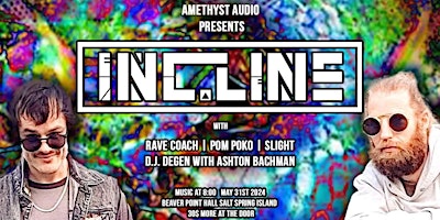 Amethyst Audio Presents INC.LINE primary image