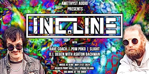 Primaire afbeelding van Amethyst Audio Presents INC.LINE