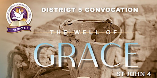Hauptbild für Bethel District 5 Convocation 2024