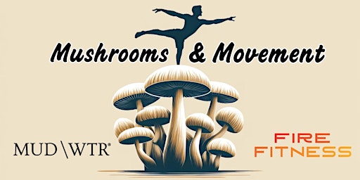 Mushrooms & Movement  primärbild
