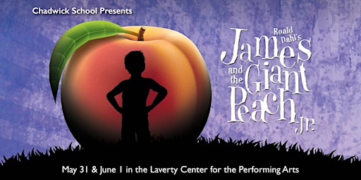 James and the Giant Peach Jr, the Musical primary image