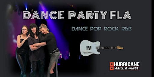 Imagem principal do evento Dance Party returns to Hurricane Grill in Coral Springs.