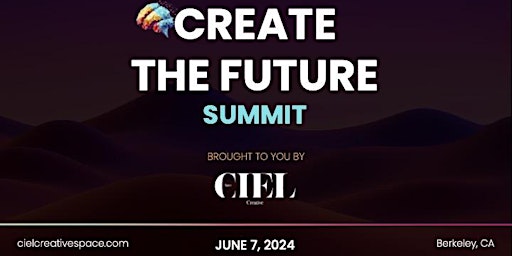 Immagine principale di Create the Future Summit 
