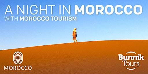 Imagem principal do evento A Night In Morocco With Morocco Tourism