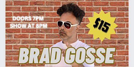 Adult Day Care Comedy Presents Brad Gosse