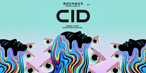 CID @ Bauhaus primary image