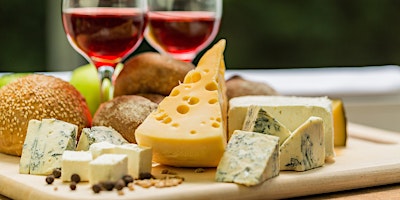 Imagem principal do evento American Made Cheese Tasting