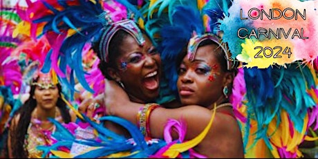 Soirées Antillaises au Carnaval de Londres 2024 (Zouk Kompa   Bouyon)