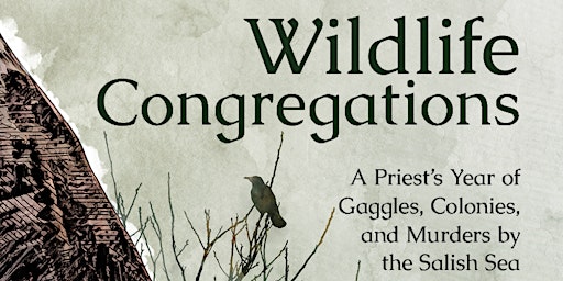 Primaire afbeelding van Book Launch: Wildlife Congregations