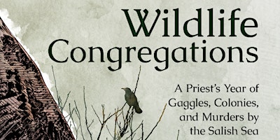 Imagem principal do evento Book Launch: Wildlife Congregations