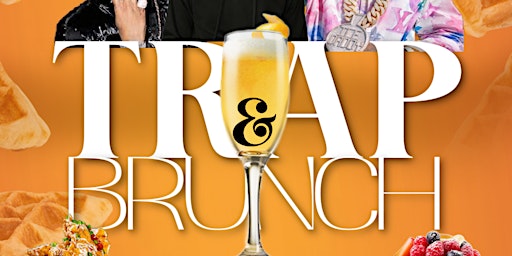 Image principale de Trap & Brunch At Grand Kitchen & Lounge